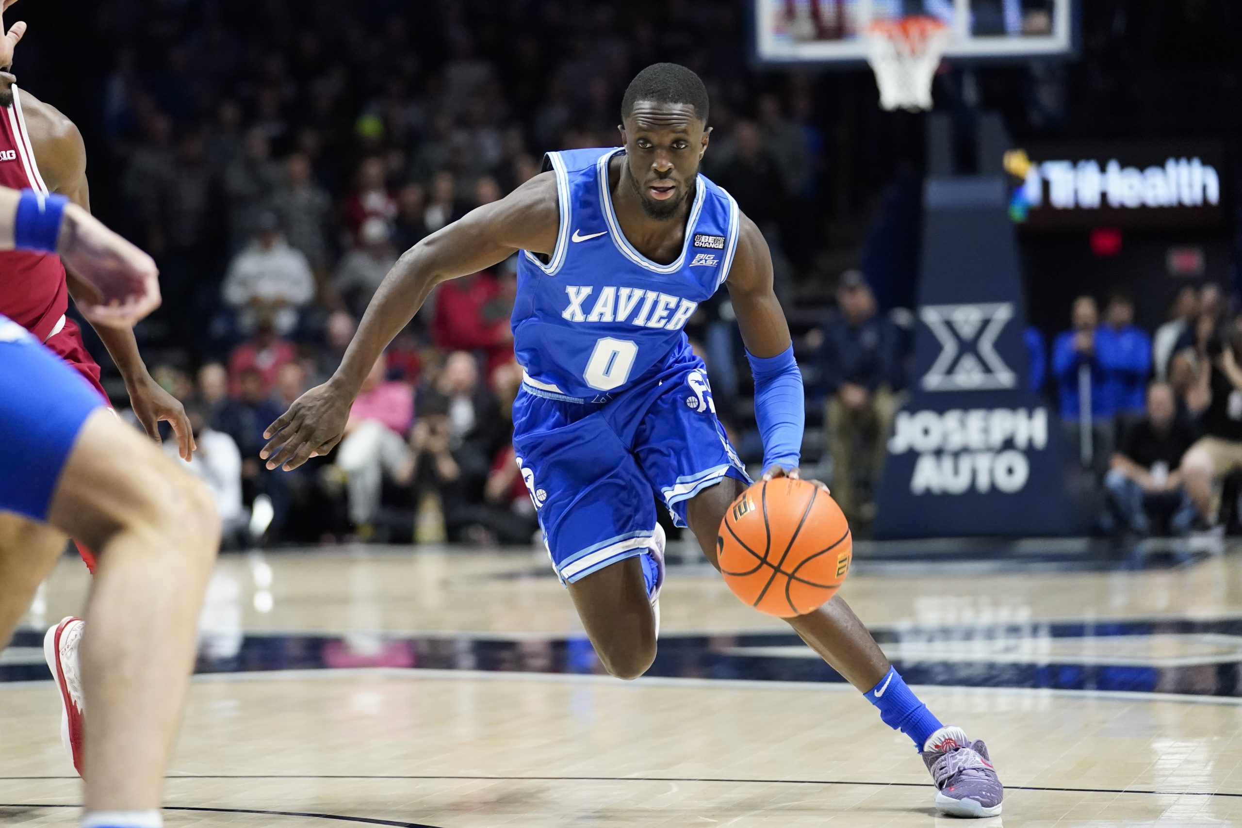 Xavier's offense meets WVU's defense in Big East-Big 12 Battle matchup